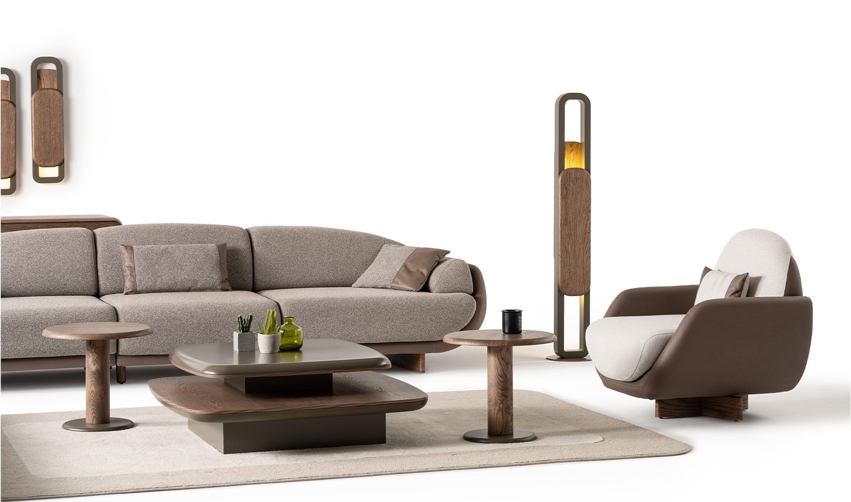 Grande Koltuk Takımı