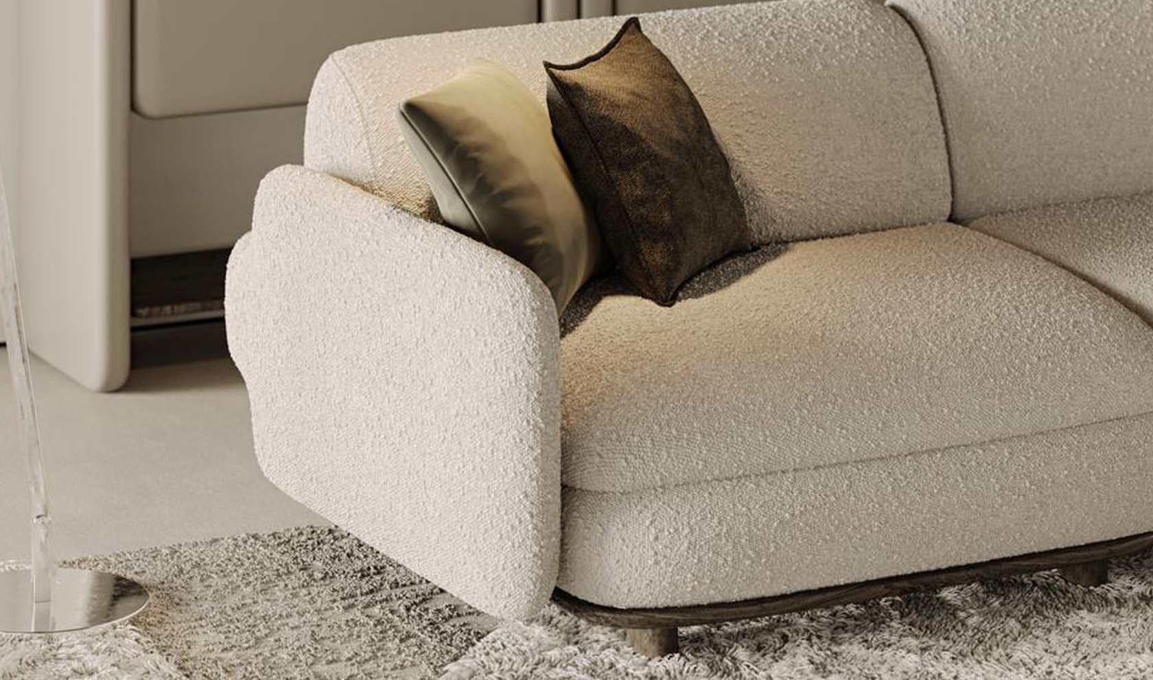 Leonora Köşe Koltuk Takımı | Medium