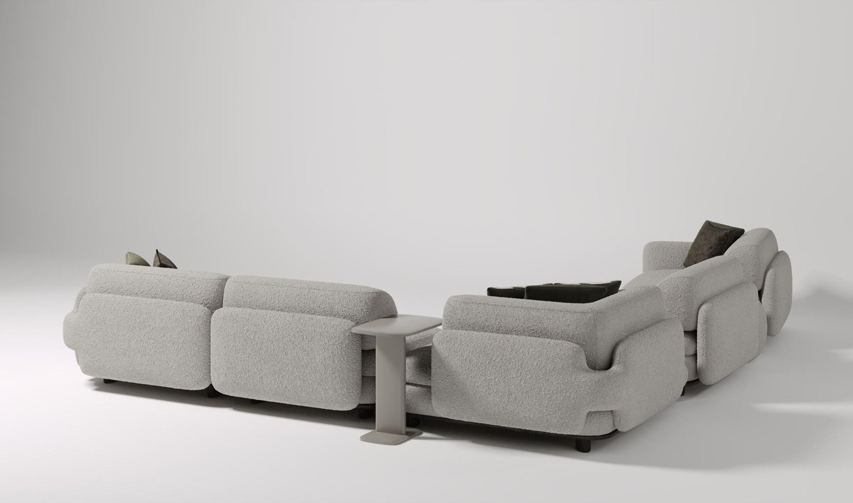 Leonora Köşe Koltuk Takımı | Medium