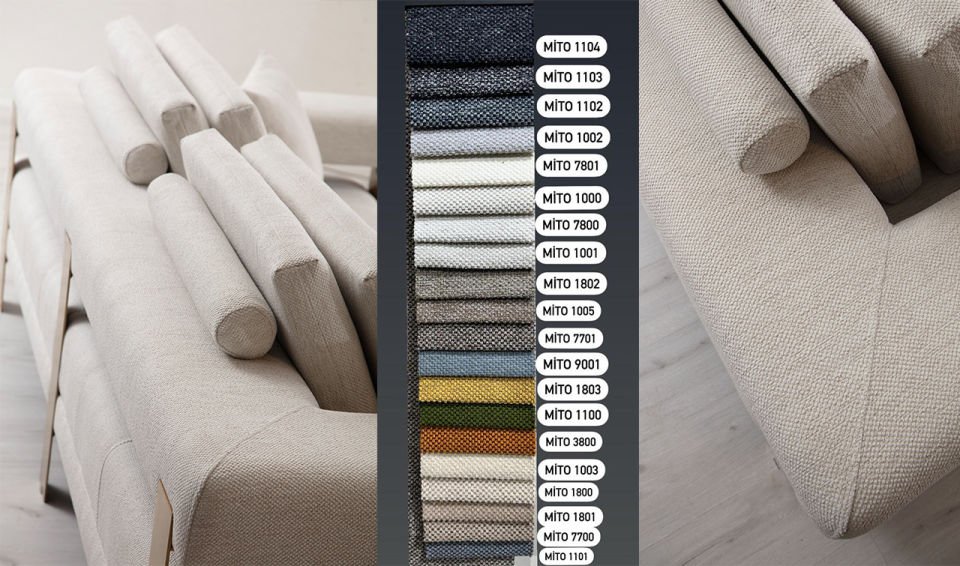 Deep Living Antik Koltuk Takımı