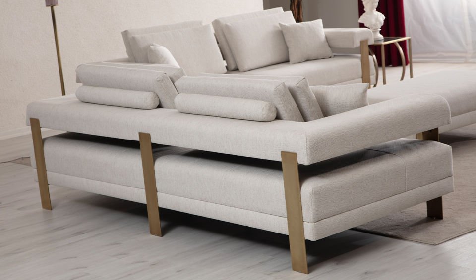 Deep Living Antik Koltuk Takımı