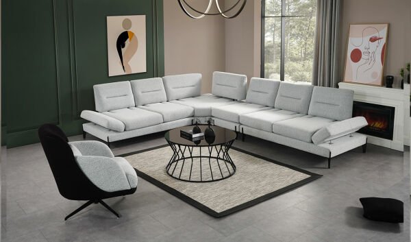 Hilton Köşe Koltuk Takımı