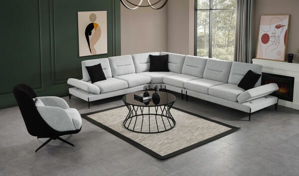 Hilton Köşe Koltuk Takımı