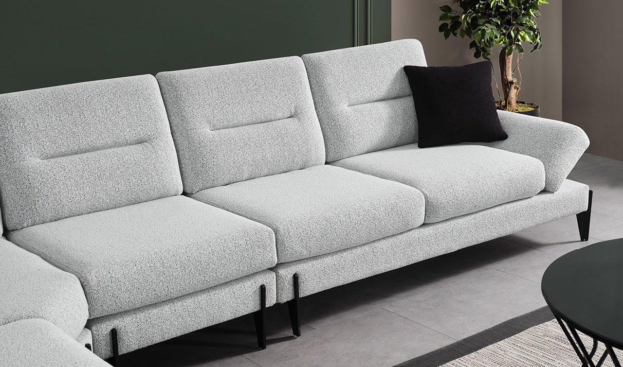 Hilton Köşe Koltuk Takımı