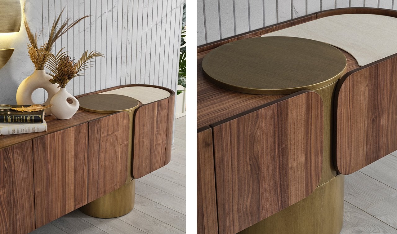 Opera Yemek Odası Takımı | Ahşap