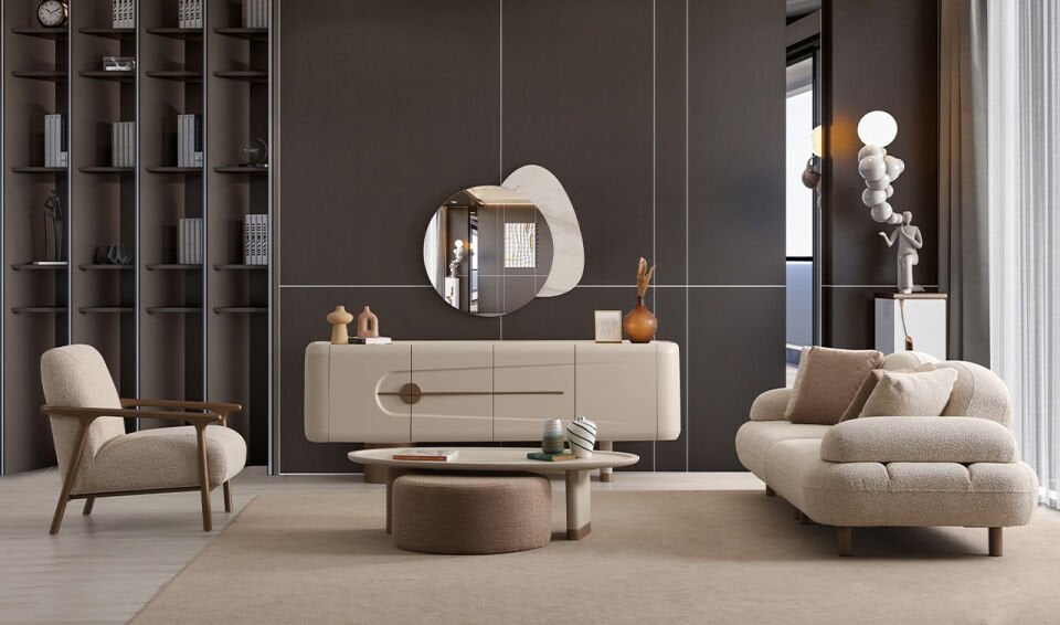 Prada Koltuk Takımı