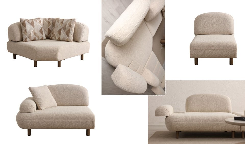 Prada Koltuk Takımı