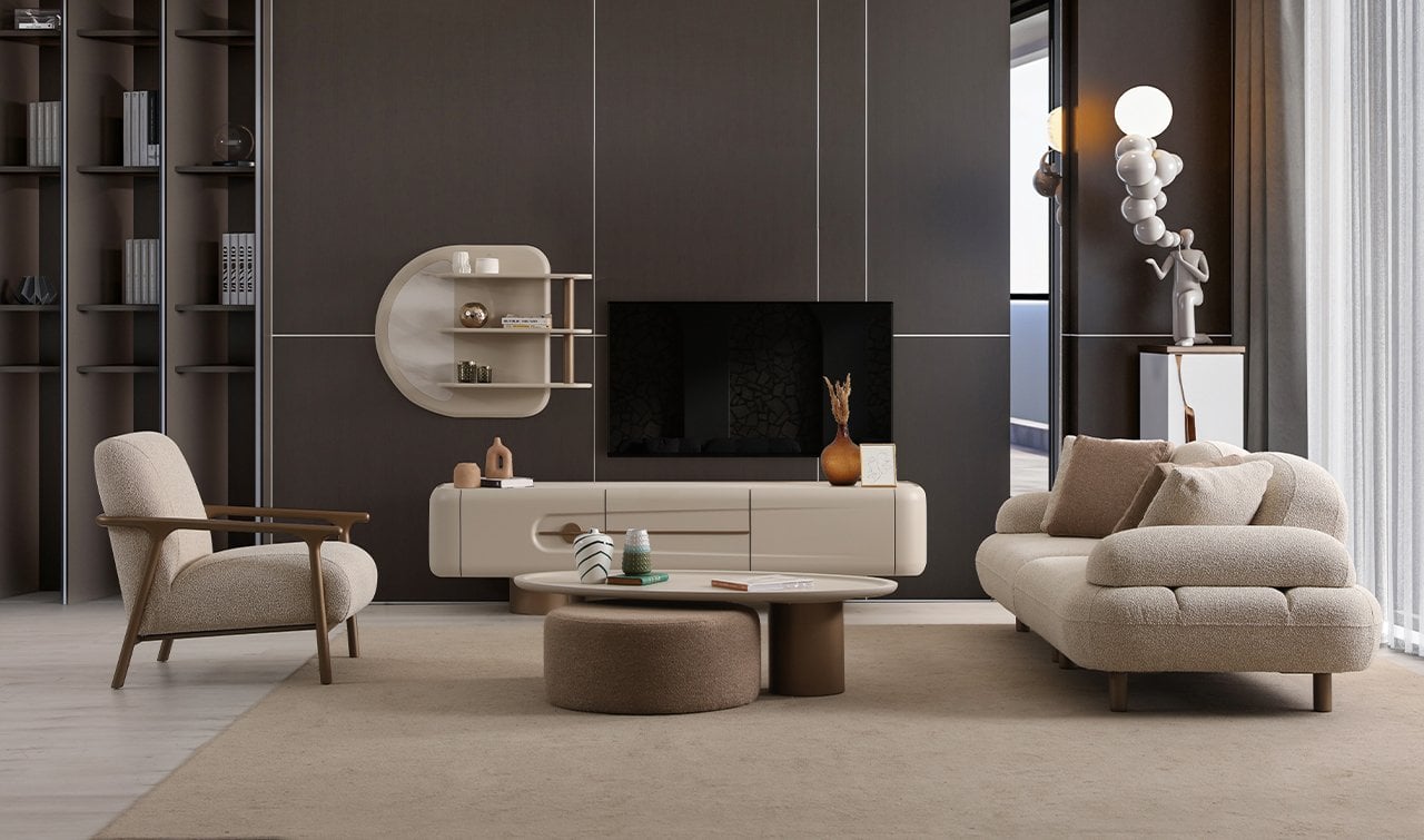 Prada Koltuk Takımı