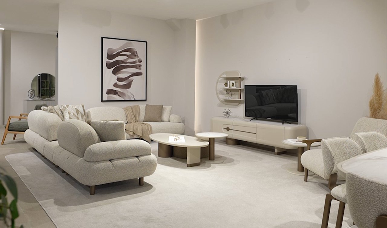 Prada Koltuk Takımı