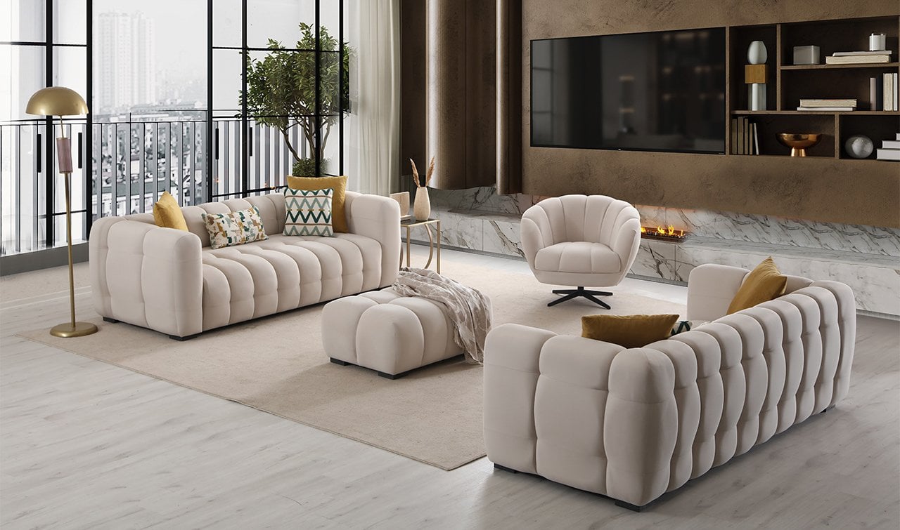 Estanze Koltuk Takımı