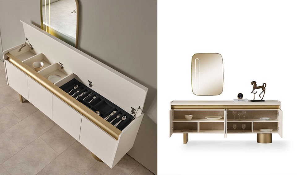 Rio Yemek Odası Takımı