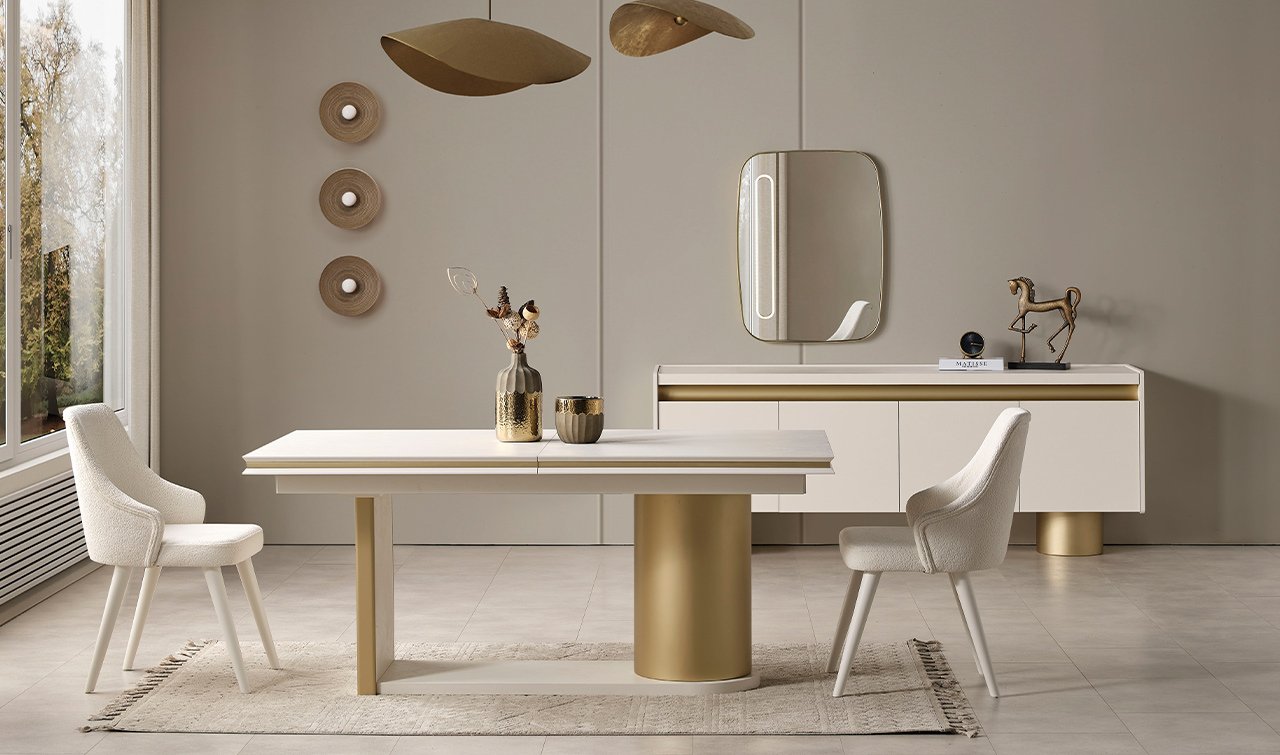 Rio Yemek Odası Takımı