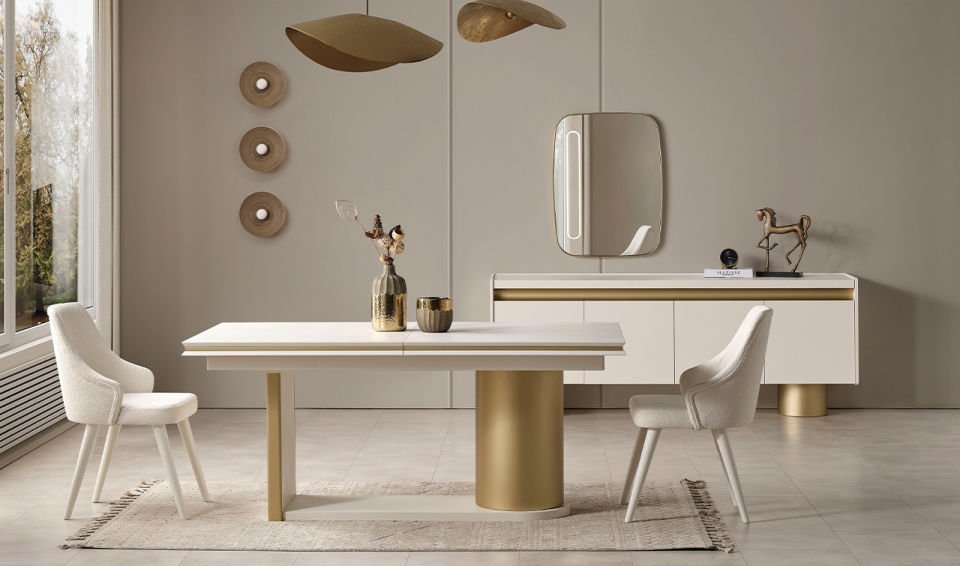 Rio Yemek Odası Takımı