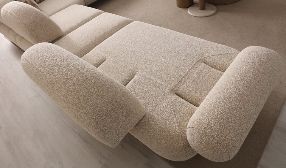 Prada Köşe Koltuk Takımı