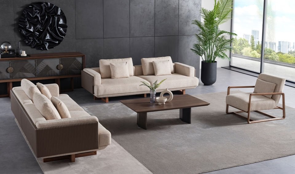 Cross Koltuk Takımı