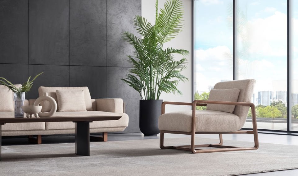 Cross Koltuk Takımı