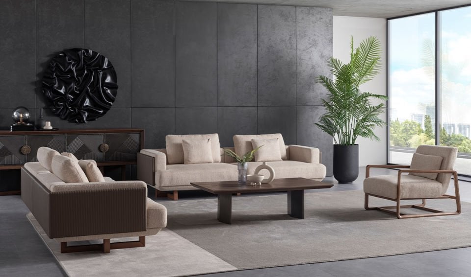 Cross Koltuk Takımı