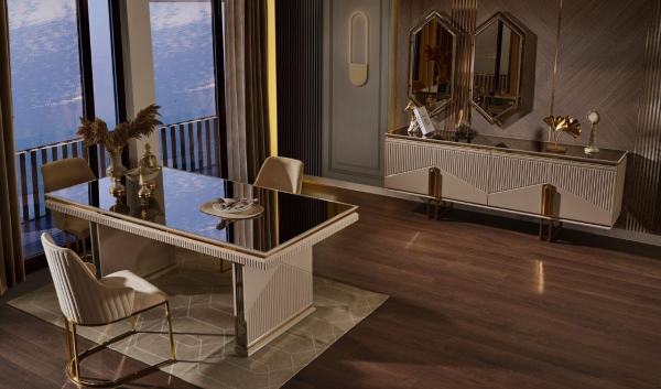 İmaj Zümrüt Yemek Odası