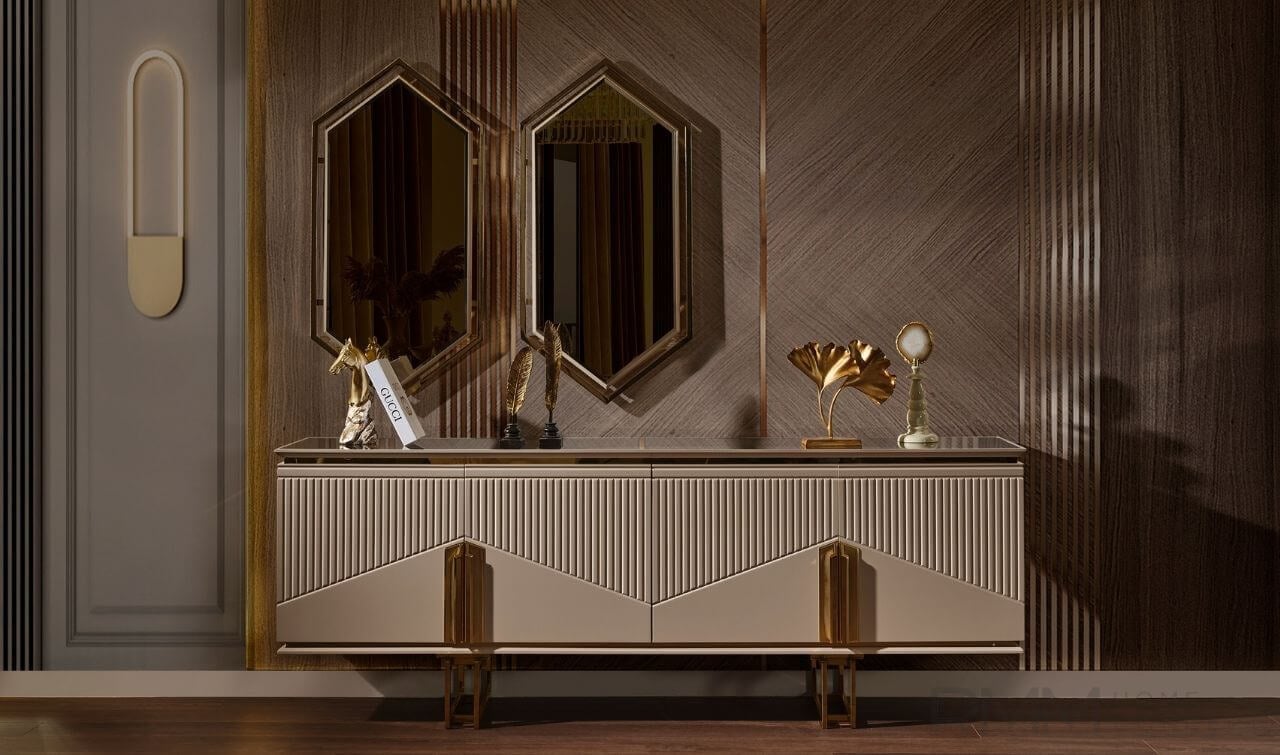 İmaj Zümrüt Yemek Odası