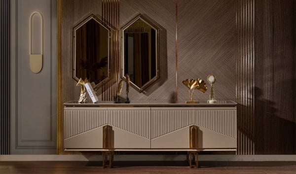 İmaj Zümrüt Yemek Odası