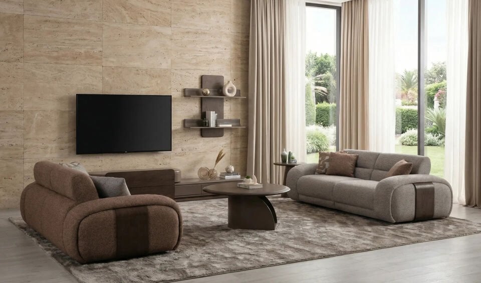 Stark Koltuk Takımı