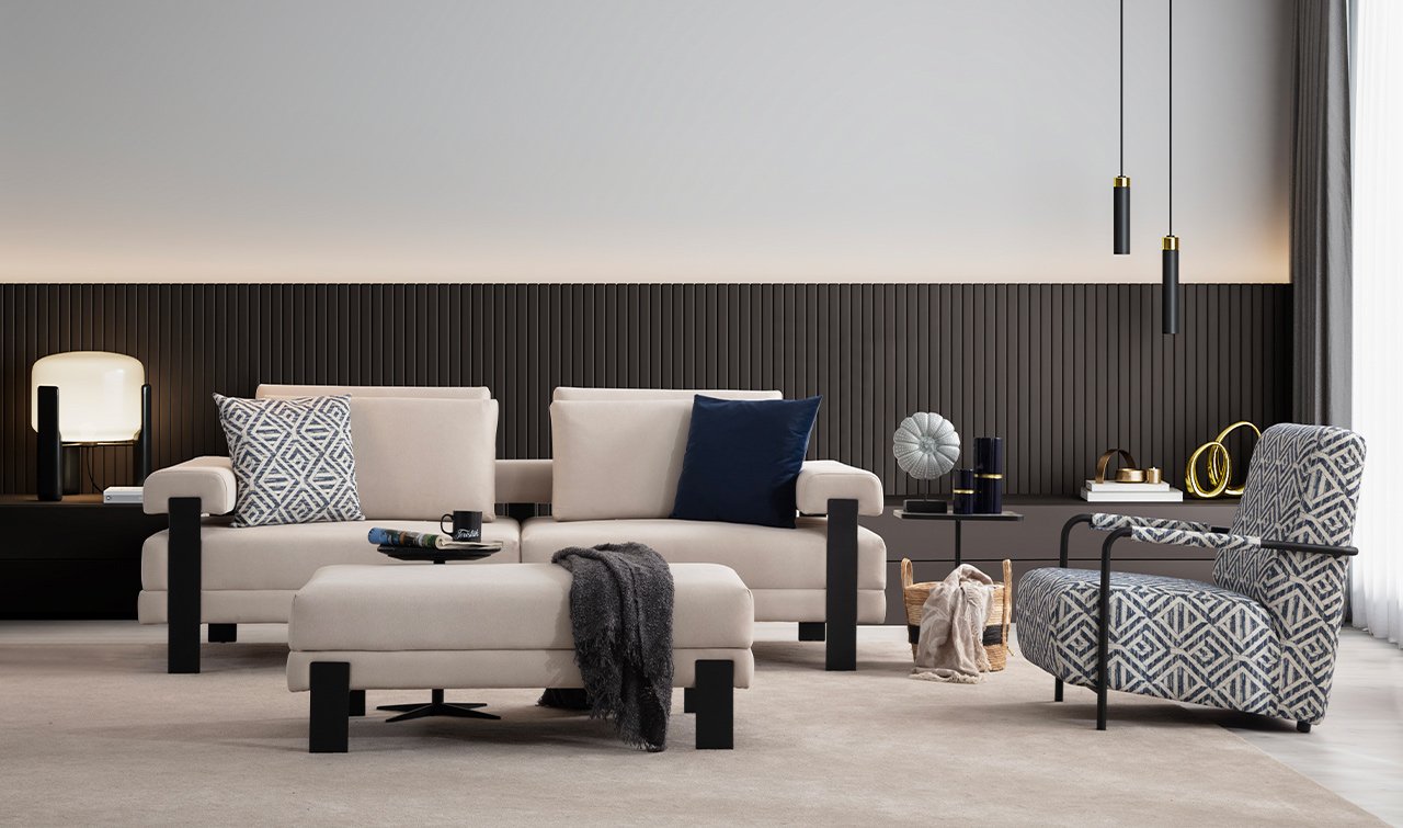 Deep Living Koltuk Takımı