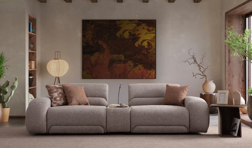 Stark Koltuk Takımı