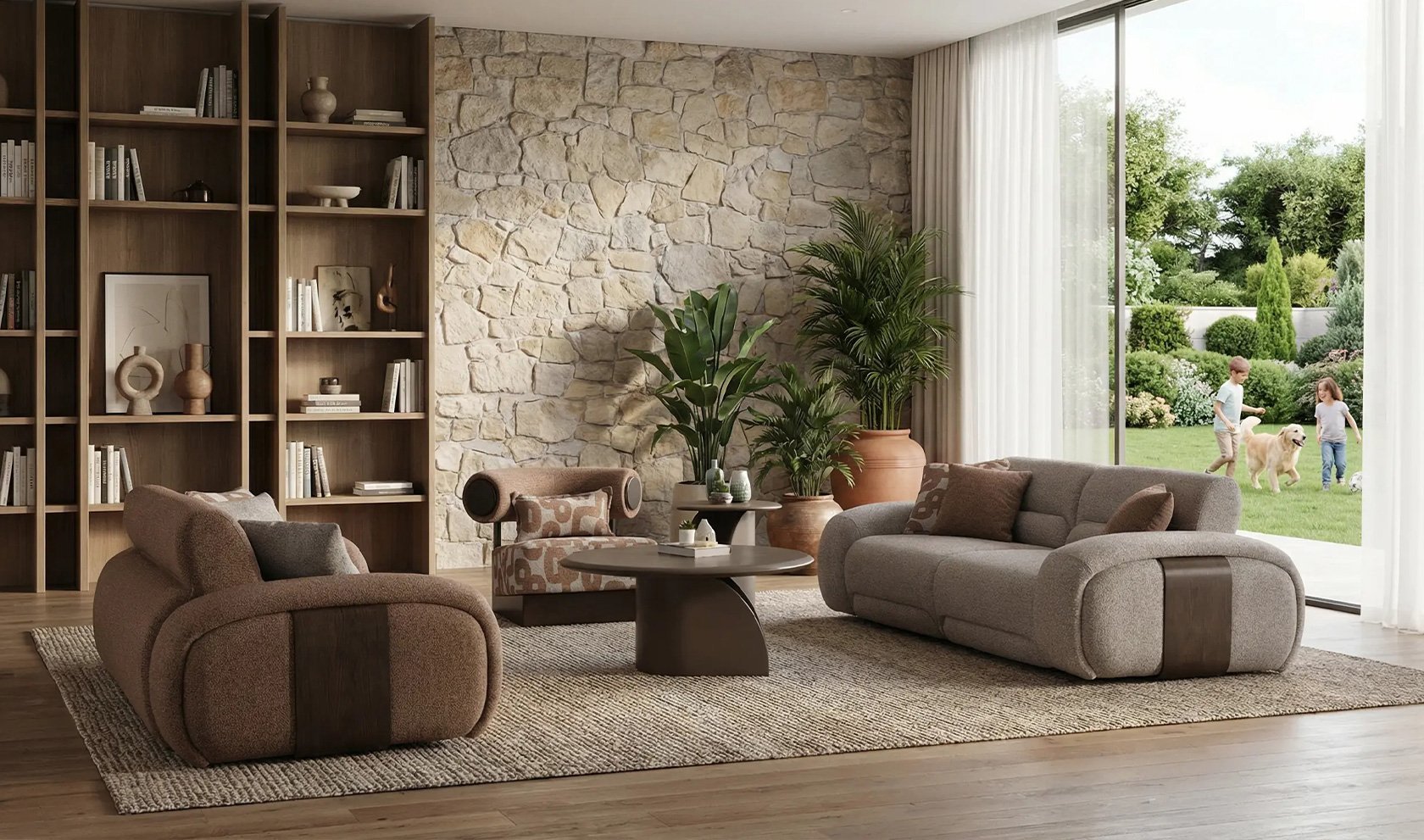 Stark Koltuk Takımı