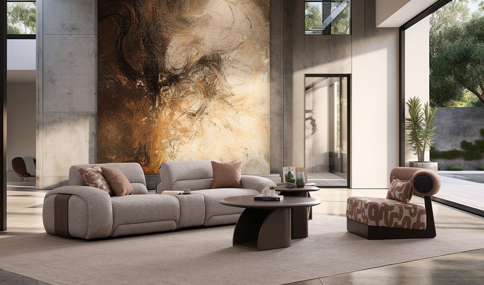 Stark Koltuk Takımı