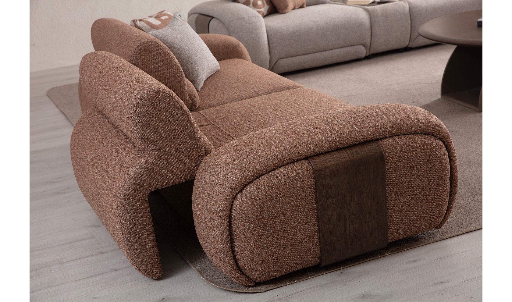 Stark Koltuk Takımı