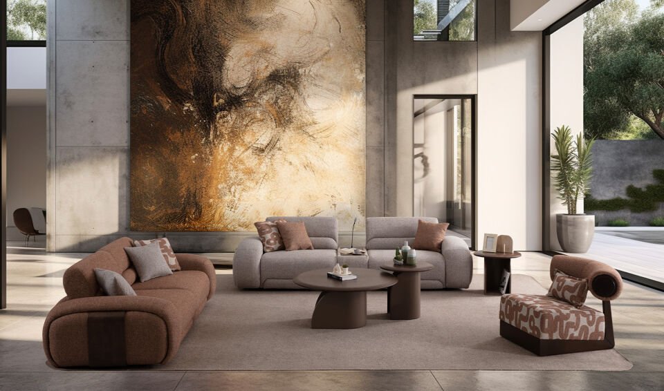 Stark Koltuk Takımı