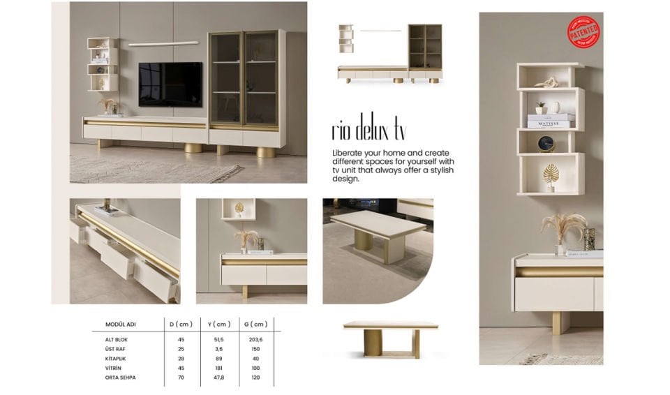 Rio Tv Ünitesi