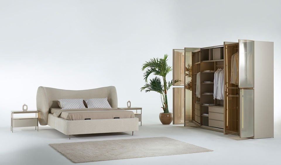 Meta Yatak Odası Takımı