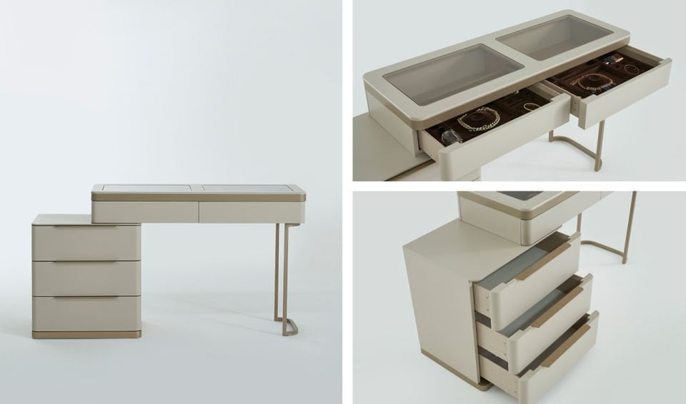 Meta Yatak Odası Takımı