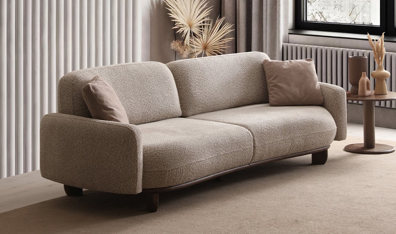 Lucca Dark Koltuk Takımı