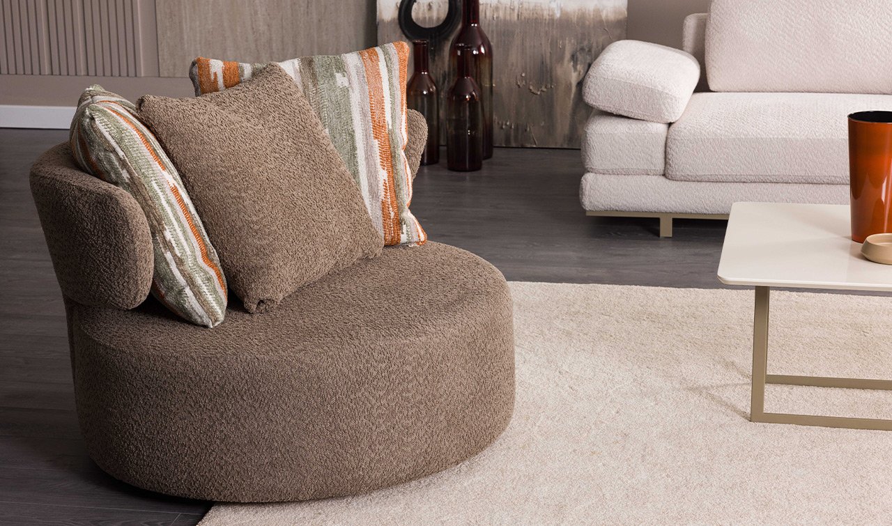 Blanca Koltuk Takımı