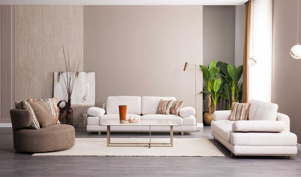 Blanca Koltuk Takımı