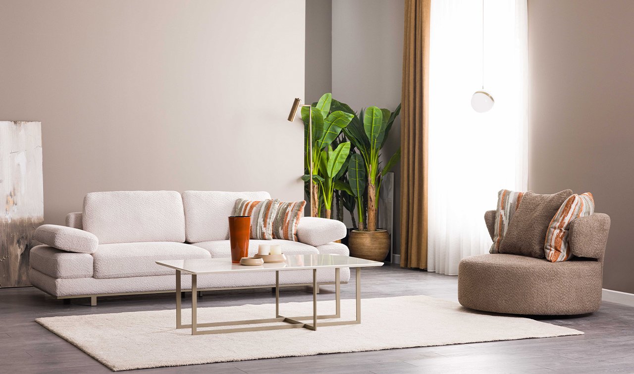 Blanca Koltuk Takımı