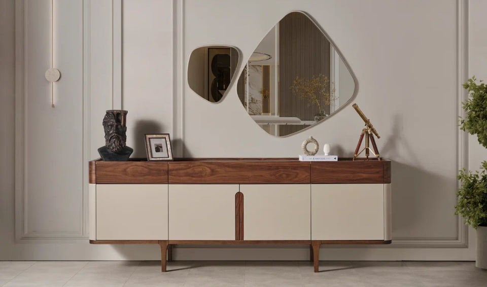 Mirabella Yemek Odası Takımı