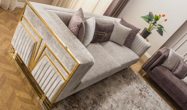 Lotus Koltuk Takımı Gold