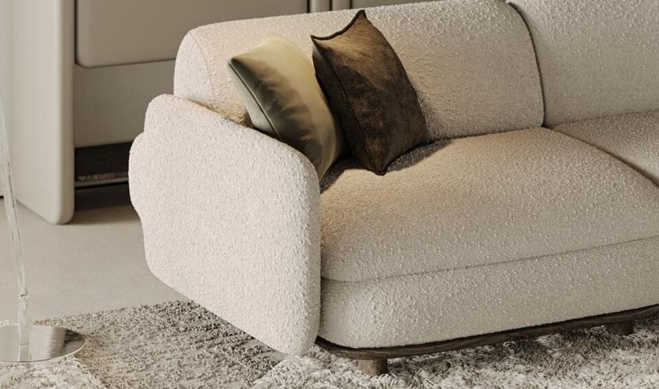 Leonora Köşe Koltuk Takımı | Small