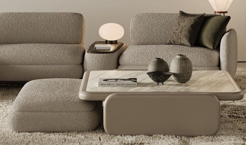 Leonora Köşe Koltuk Takımı | Small