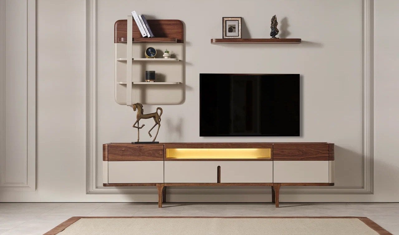 Mirabella TV Ünitesi