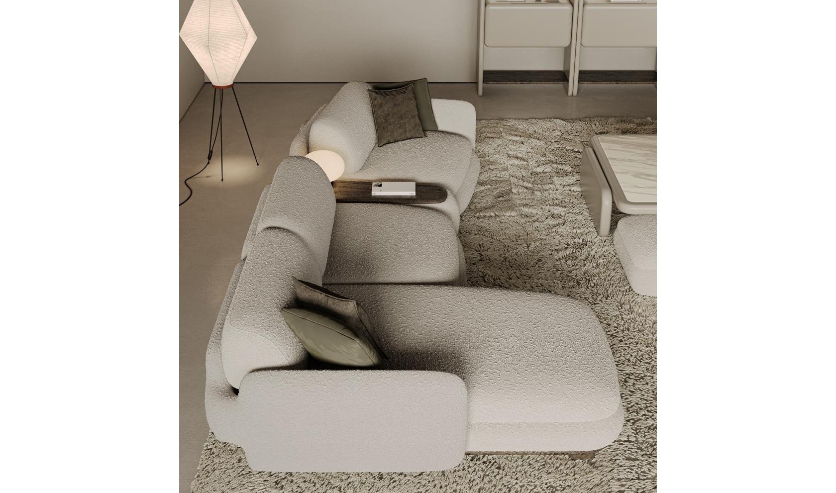 Leonora Köşe Koltuk Takımı | Small