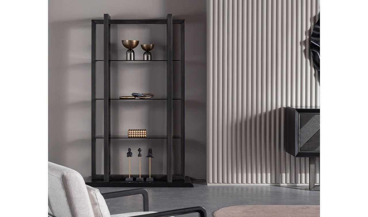 Cross Tv Ünitesi | Siyah