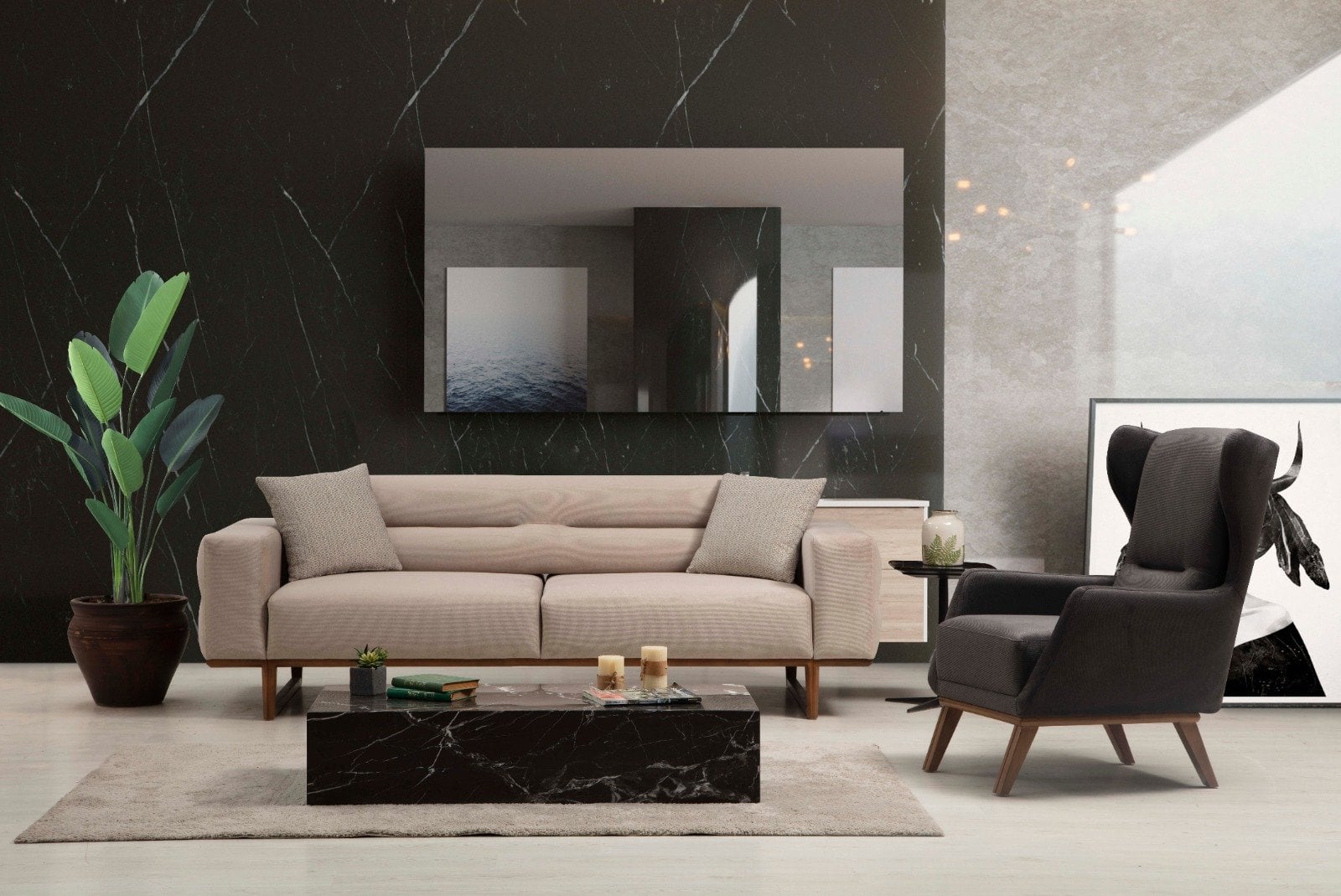 Torino Lüx  Koltuk Takımı