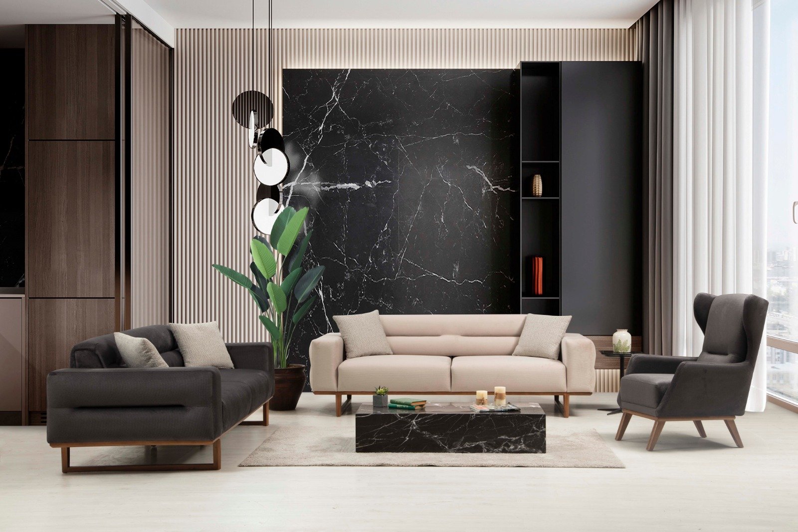 Torino Lüx  Koltuk Takımı