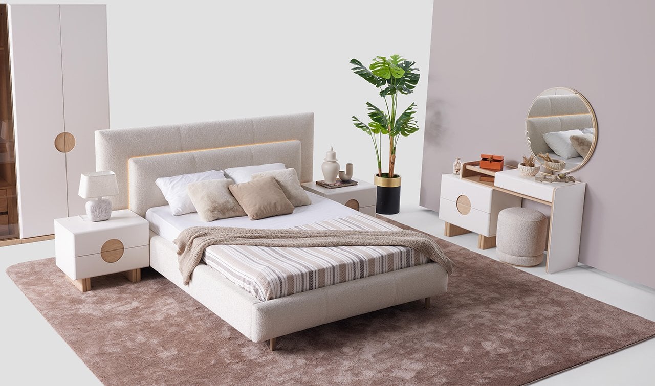 Lisa Yatak Odası Takımı