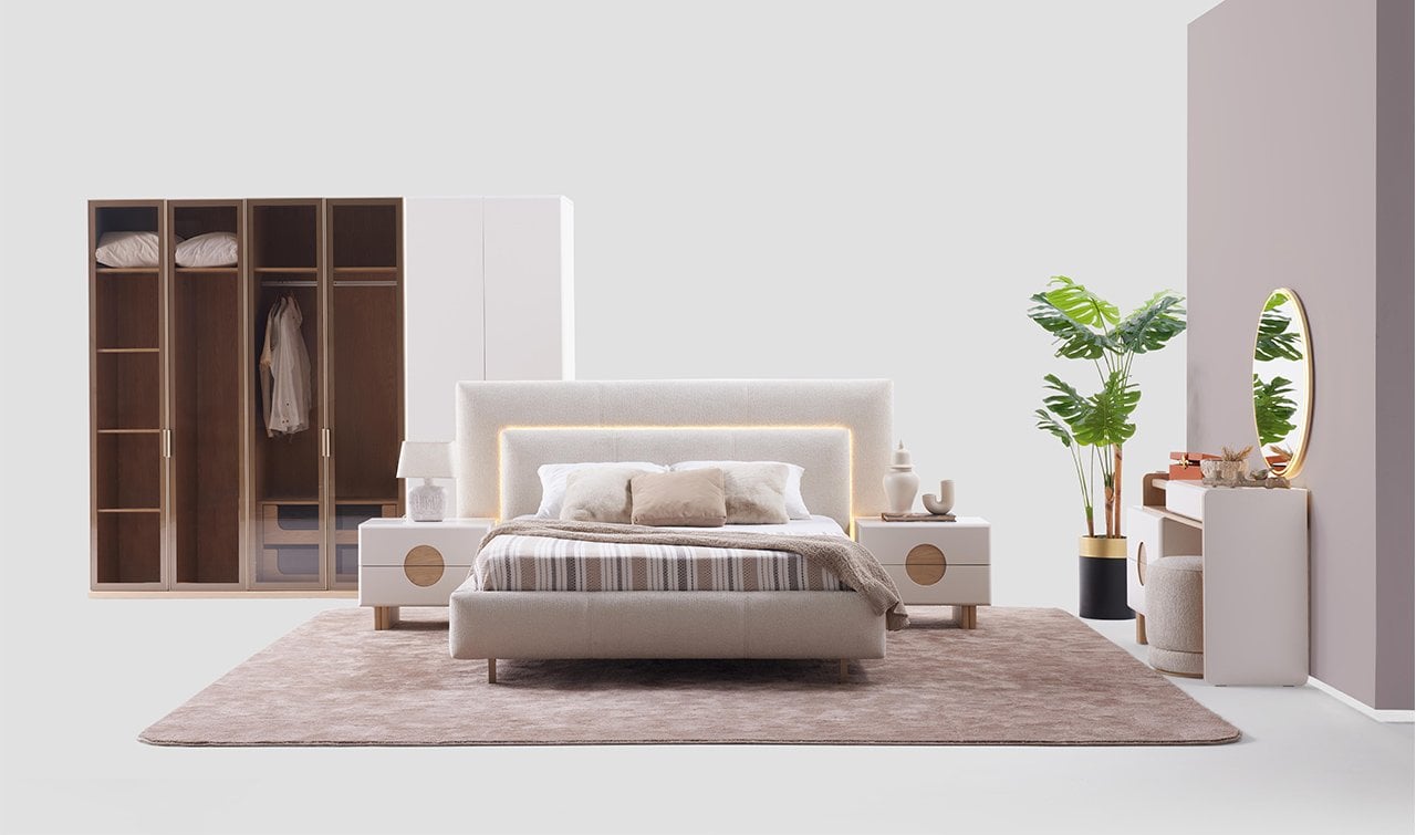 Lisa Yatak Odası Takımı