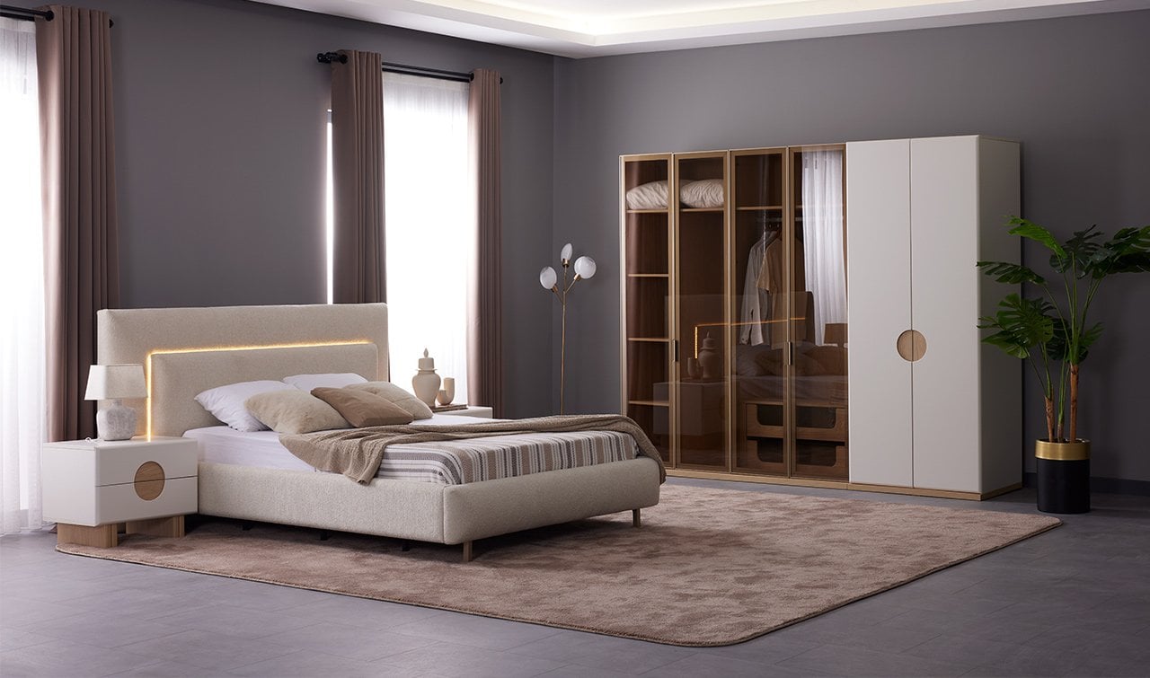 Lisa Yatak Odası Takımı